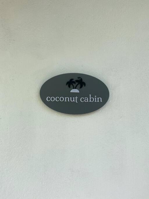 Coconut Cabin - Hiriketiya Beach Vila Dikwella Exterior foto